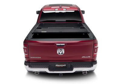 UnderCover 19-20 Ram 1500 5.7ft Flex Bed Cover-Bed Covers - Folding-Deviate Dezigns (DV8DZ9)