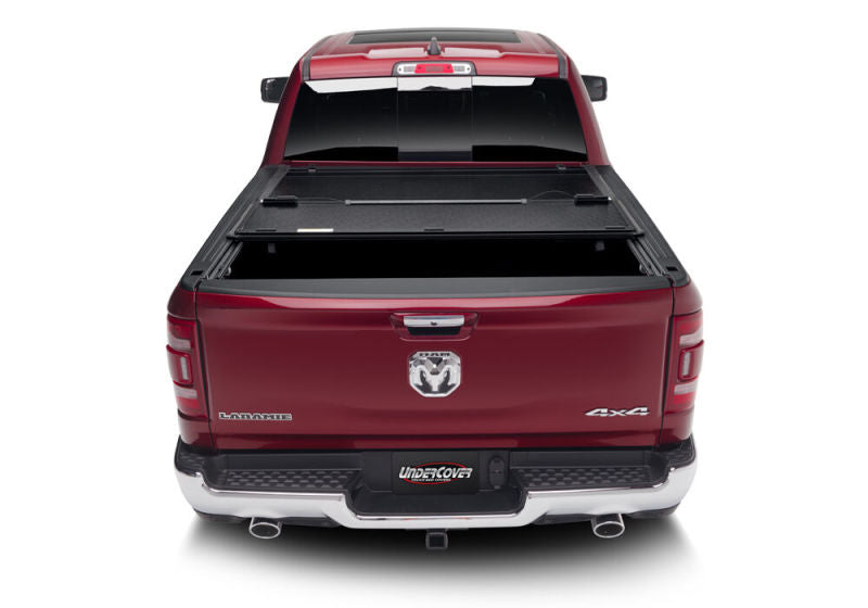 UnderCover 19-20 Ram 1500 5.7ft Flex Bed Cover-Bed Covers - Folding-Deviate Dezigns (DV8DZ9)