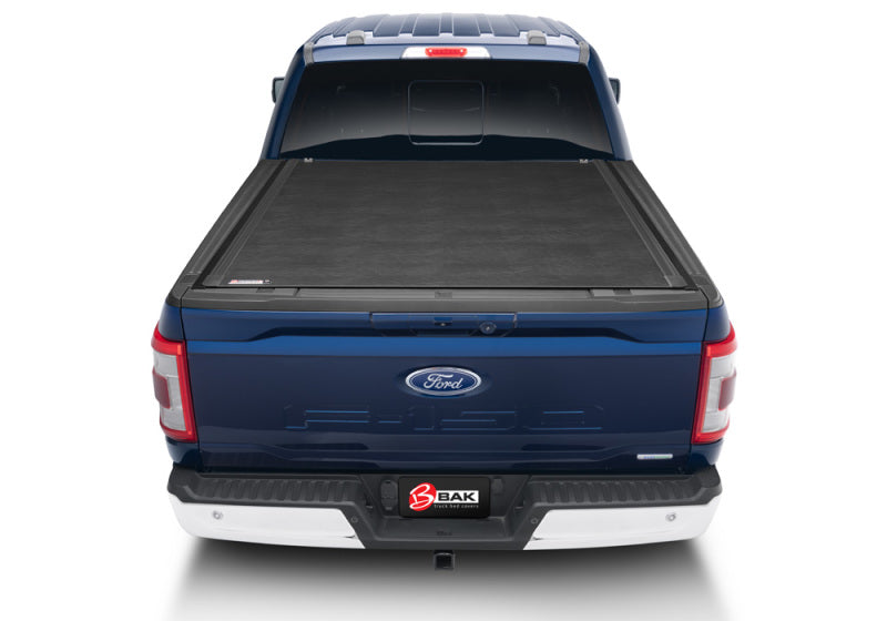 BAK 21-22 Ford F-150 (Incl. 2022 Lightning) Revolver X2 5.7ft Bed Cover-Tonneau Covers - Roll Up-Deviate Dezigns (DV8DZ9)