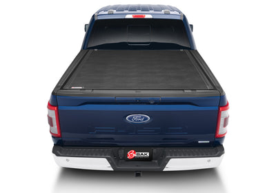 BAK 17-23 Ford Super Duty 6ft 9in Bed Revolver X2-Tonneau Covers - Roll Up-Deviate Dezigns (DV8DZ9)