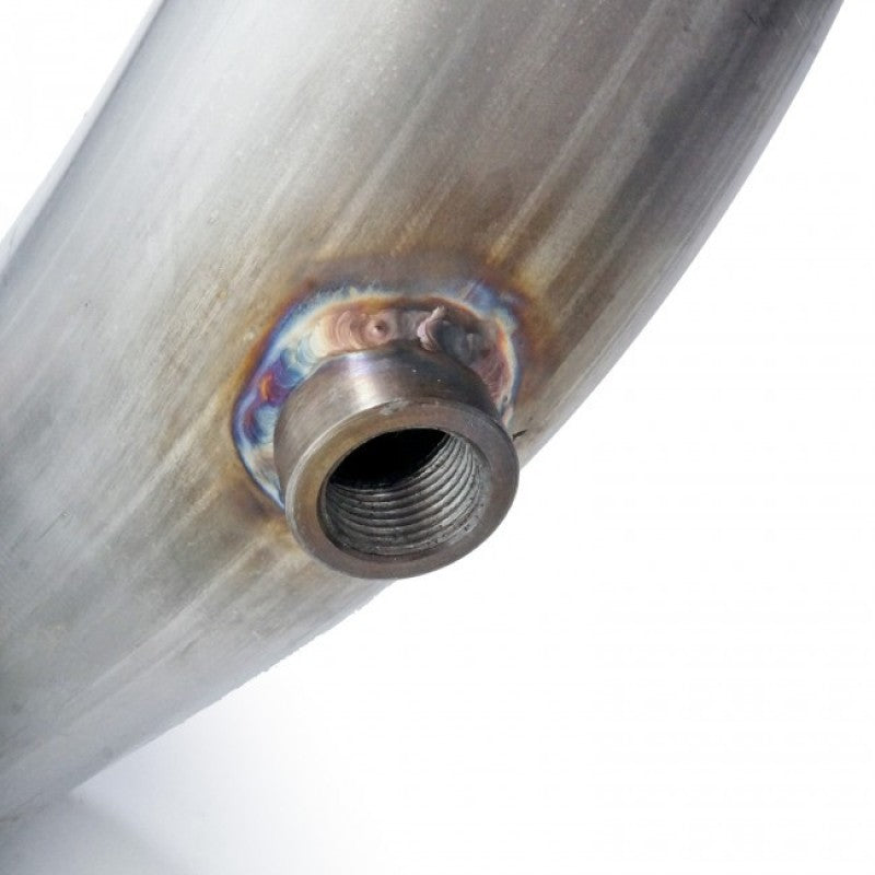 Stainless Works 2017 F-150 Raptor 3.5L 3in Downpipe High-Flow Cats Factory Connection-Downpipes-Deviate Dezigns (DV8DZ9)