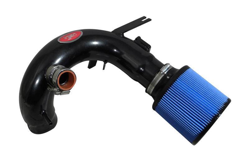 Injen 09-11 Mitsubishi Ralliart 2.0L 4cyl Turbo Black Tuned Short Ram Intake System w/ MR Tech-Cold Air Intakes-Deviate Dezigns (DV8DZ9)