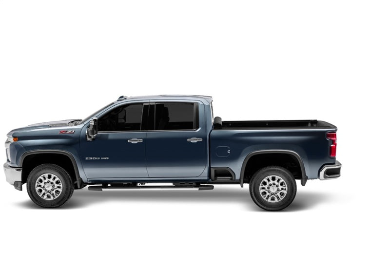 Truxedo 2020 GMC Sierra & Chevrolet Silverado 2500HD & 3500HD 6ft 9in Lo Pro Bed Cover-Bed Covers - Roll Up-Deviate Dezigns (DV8DZ9)