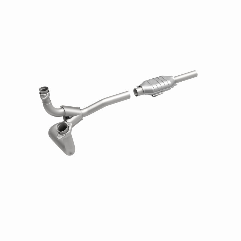 MagnaFlow Conv DF 88-95 Ford Trucks 5.8L V8-Catalytic Converter Direct Fit-Deviate Dezigns (DV8DZ9)