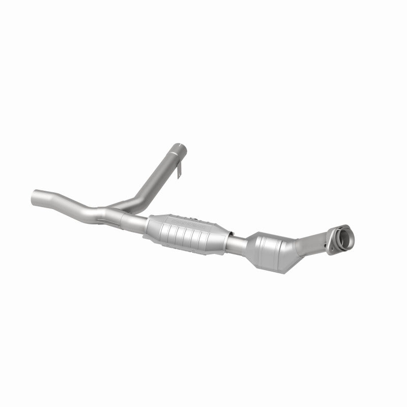 MagnaFlow Conv DF 01 Ford Trucks 4.6L-Catalytic Converter Direct Fit-Deviate Dezigns (DV8DZ9)