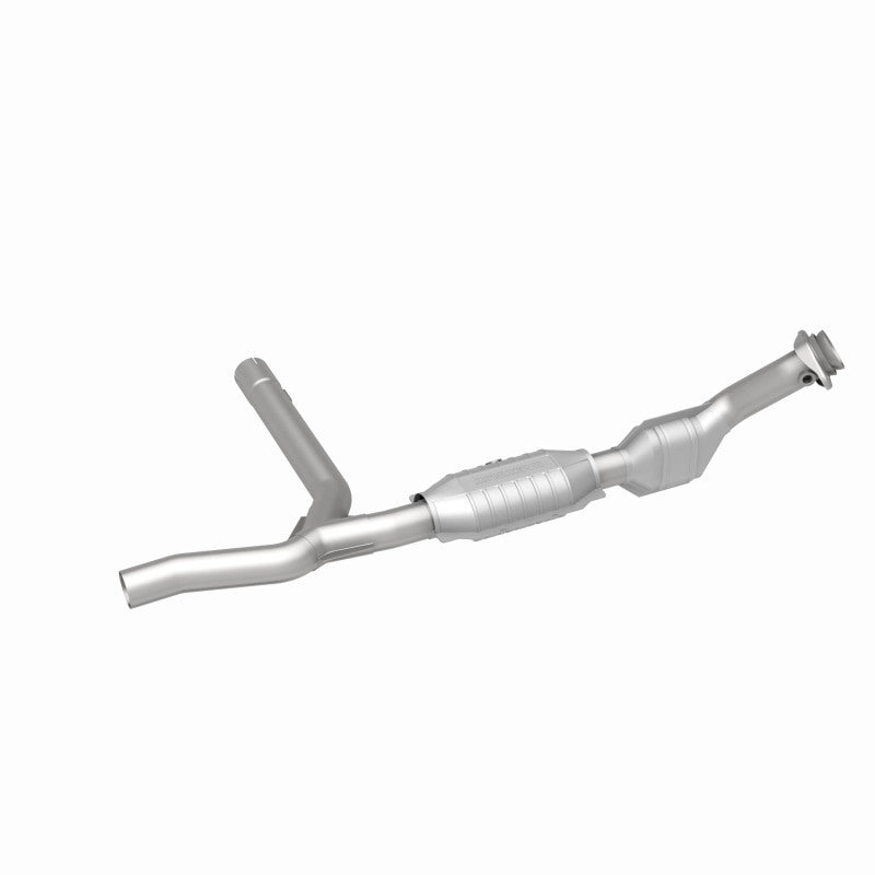 MagnaFlow Conv DF 01 Ford Trucks 4.6L-Catalytic Converter Direct Fit-Deviate Dezigns (DV8DZ9)