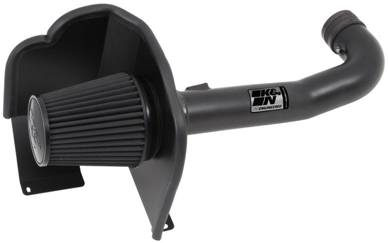 K&N 71 Series Performance Intake Kit - Chevrolet/GMC 14-15 Silverado/Sierra / 2015 Suburban/Yukon-Cold Air Intakes-Deviate Dezigns (DV8DZ9)