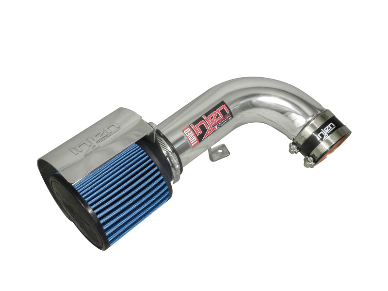 Injen 11 Mini Coooper S 1.6L 4cyl Turbo Polished Cold Air Intake w/ MR Tech-Cold Air Intakes-Deviate Dezigns (DV8DZ9)