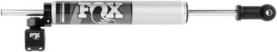 Fox 08-16 Ford Superduty 2.0 Performance Series 8.2in. TS Stabilizer Bottom Axle Mount 1 1/8in Shaft-Steering Stabilizer-Deviate Dezigns (DV8DZ9)