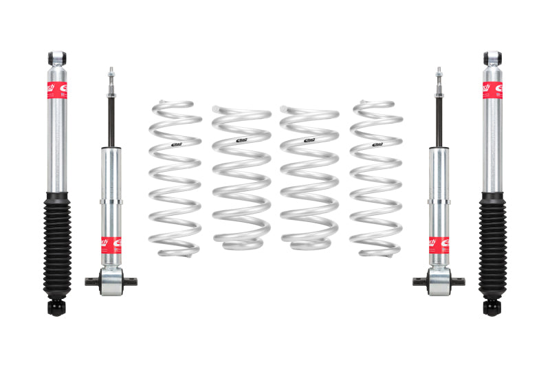 Eibach 15-20 Chevrolet Tahoe 4WD Stage 1 Pro-Truck Lift Kit-Lift Kits-Deviate Dezigns (DV8DZ9)
