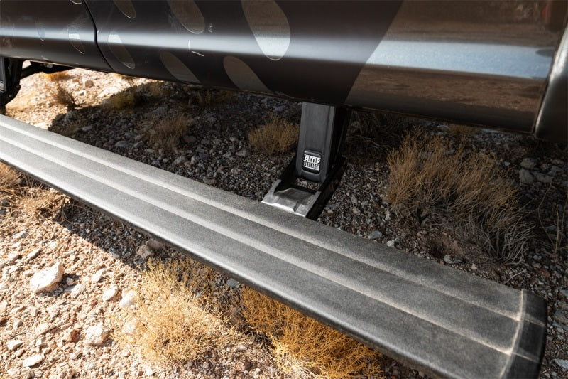 AMP Research 15-20 Ford F-150 PowerStep Smart Series-Running Boards-Deviate Dezigns (DV8DZ9)