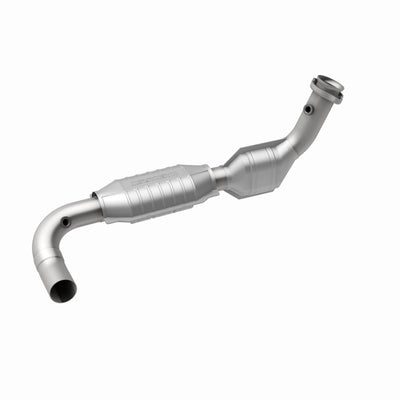 MagnaFlow Conv DF 97 Ford F-150 5.4L (California)-Catalytic Converter Direct Fit-Deviate Dezigns (DV8DZ9)