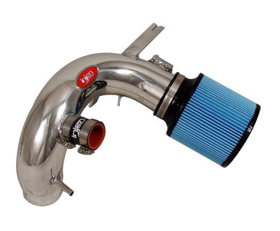 Injen 09-11 Mitsubishi Ralliart 2.0L 4cyl Turbo Polished Tuned Short Ram Intake System w/ MR Tech-Cold Air Intakes-Deviate Dezigns (DV8DZ9)