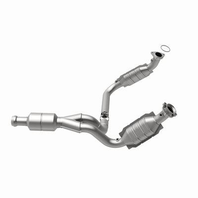 MagnaFlow Conv DF 09-13 Chevy Avalanche 5.3L-Catalytic Converter Direct Fit-Deviate Dezigns (DV8DZ9)