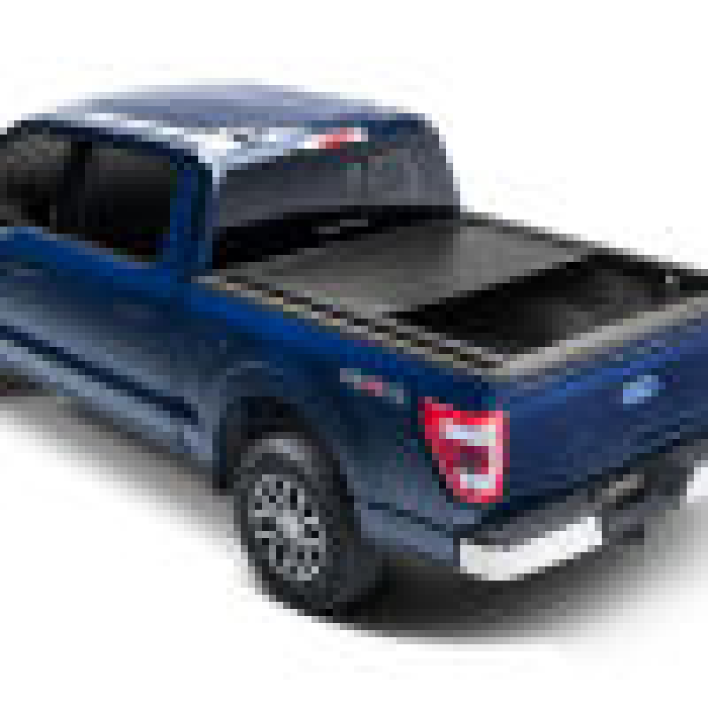 Retrax 15-18 F-150 Super Crew / Super Cab & Reg. Cab 6.5ft Bed RetraxPRO XR-Retractable Bed Covers-Deviate Dezigns (DV8DZ9)