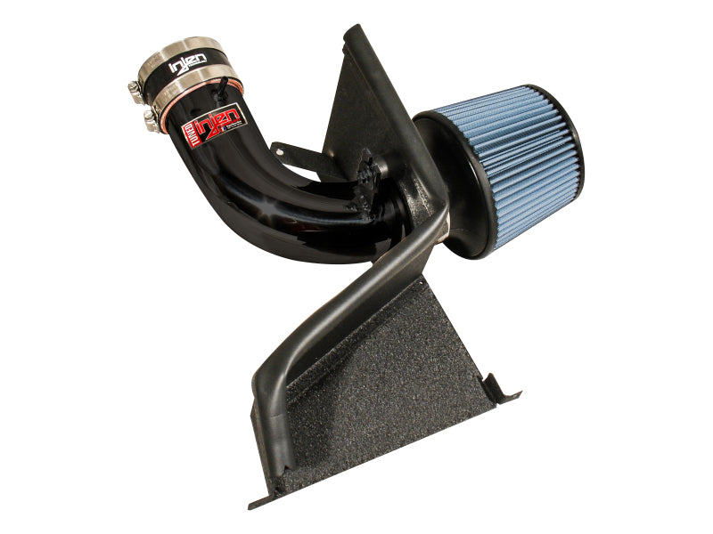 Injen 10-14 VW Golf 2.0L Turbo Diesel Black Tuned Air Intake w/ MR Tech & Super Filter-Cold Air Intakes-Deviate Dezigns (DV8DZ9)