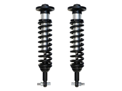 ICON 2015 Ford F-150 2WD 0-3in 2.5 Series Shocks VS IR Coilover Kit-Coilovers-Deviate Dezigns (DV8DZ9)