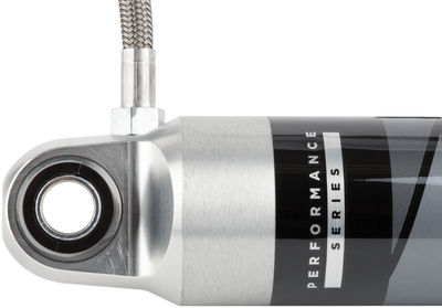 Fox 99+ Chevy HD 2.0 Performance Series 11.1in. Smooth Body R/R Rear Shock / 1.5-3.5in. Lift-Shocks and Struts-Deviate Dezigns (DV8DZ9)