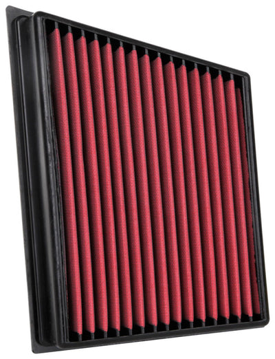 AEM 2011 GMC SIERRA 2500 HD 6.6L Dryflow Round Straight Air Filter-Air Filters - Direct Fit-Deviate Dezigns (DV8DZ9)