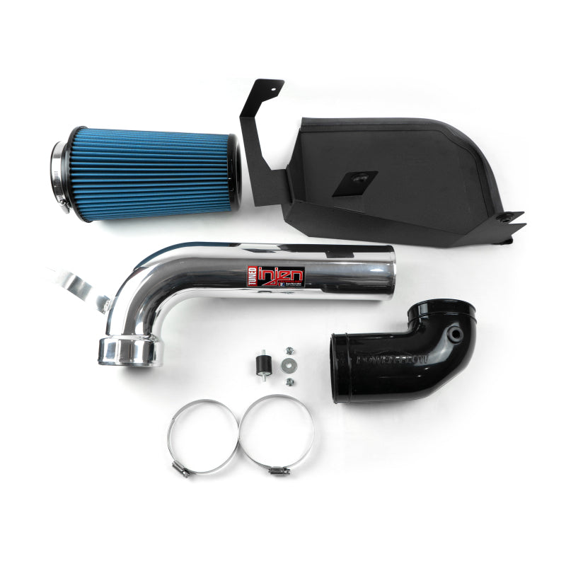 Injen 19-20 Ram 1500 V8-5.7L Polished PF Cold Air Intake System-Cold Air Intakes-Deviate Dezigns (DV8DZ9)