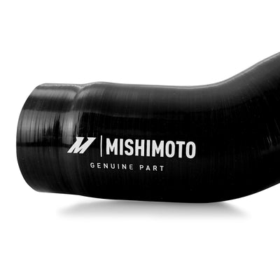 Mishimoto 16-20 Toyota Tacoma 3.5L Black Silicone Air Intake Hose Kit-Air Intake Components-Deviate Dezigns (DV8DZ9)