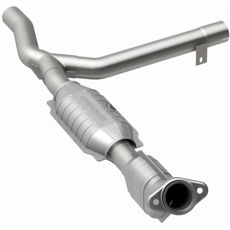 MagnaFlow Conv DF 01 Ford Trucks 4.6L-Catalytic Converter Direct Fit-Deviate Dezigns (DV8DZ9)