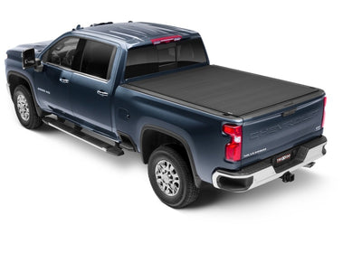 Truxedo 2020 GMC Sierra & Chevrolet Silverado 2500HD & 3500HD 6ft 9in Sentry CT Bed Cover-Bed Covers - Roll Up-Deviate Dezigns (DV8DZ9)