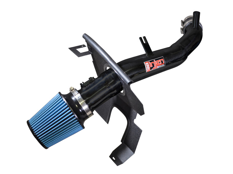 Injen 16-17 Lexus IS200T/RC200T 2.0L Black Short Ram Air Intake w/ MR Technology-Cold Air Intakes-Deviate Dezigns (DV8DZ9)