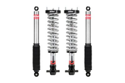 Eibach 2019+ GM 1500 Truck Pro-Truck Stage 2 Pro Coilover 2.0 System (Front + Rear)-Coilovers-Deviate Dezigns (DV8DZ9)