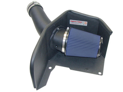 aFe MagnumFORCE Intakes Stage-2 P5R AIS P5R Ford Diesel Trucks 94-97 V8-7.3L (td)-Cold Air Intakes-Deviate Dezigns (DV8DZ9)