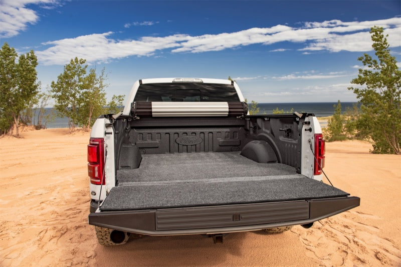 BedRug 07-18 GM Silverado/Sierra 5ft 8in Bed XLT Mat (Use w/Spray-In & Non-Lined Bed)-Bed Liners-Deviate Dezigns (DV8DZ9)