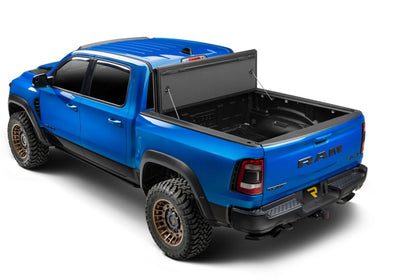 Extang 07-21 Toyota Tundra w/o Rail System 5.5ft. Bed Endure ALX-Tonneau Covers - Hard Fold-Deviate Dezigns (DV8DZ9)