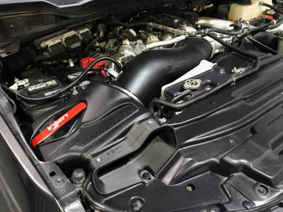 Injen 17-19 Ford F-250 Super Duty V8-6.7L Turbo Diesel Evolution Intake-Cold Air Intakes-Deviate Dezigns (DV8DZ9)