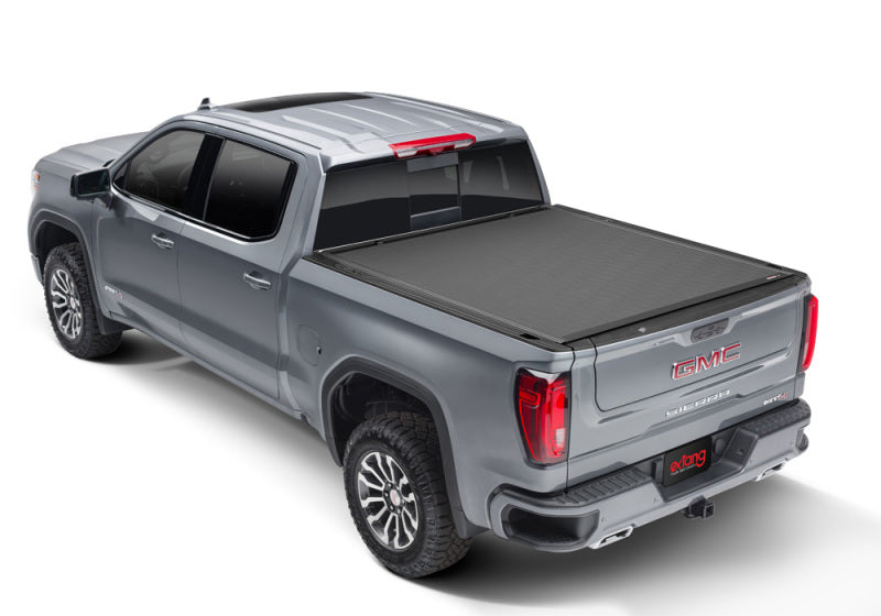 Extang 2020 Chevy/GMC Silverado/Sierra (6 ft 9 in) 2500HD/3500HD Xceed-Tonneau Covers - Hard Fold-Deviate Dezigns (DV8DZ9)