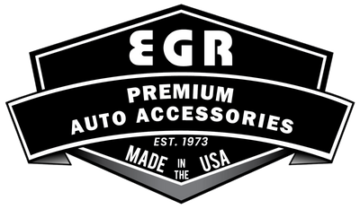 EGR 09+ Dodge Ram LD Bolt-On Look Color Match Fender Flares - Set - Bright White-Fender Flares-Deviate Dezigns (DV8DZ9)