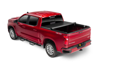 Truxedo 19-20 GMC Sierra & Chevrolet Silverado 1500 (New Body) 5ft 8in TruXport Bed Cover-Bed Covers - Roll Up-Deviate Dezigns (DV8DZ9)