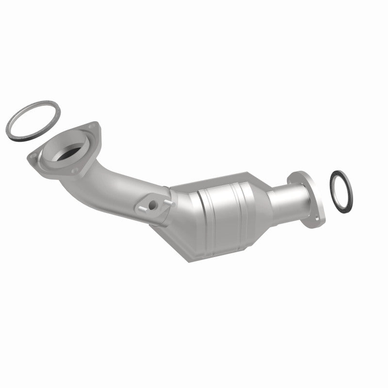 MagnaFlow Conv DF 01- 02 Tacoma 3.4L EC/SB 4-Catalytic Converter Direct Fit-Deviate Dezigns (DV8DZ9)