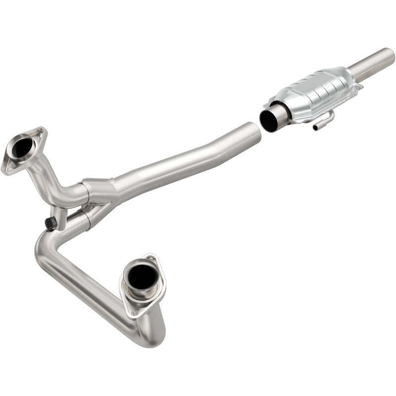 MagnaFlow Conv DF Ford 85 94-Catalytic Converter Direct Fit-Deviate Dezigns (DV8DZ9)