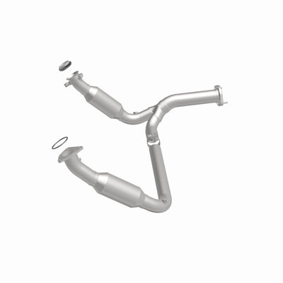 Magnaflow 07-08 Chevrolet Tahoe 5.3L Direct Fit Converter-Catalytic Converter Direct Fit-Deviate Dezigns (DV8DZ9)