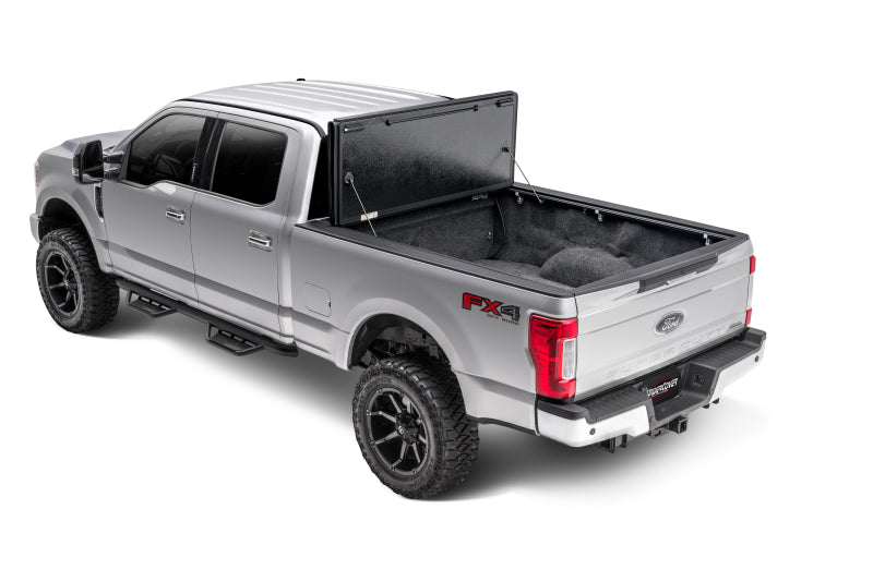 UnderCover 17-20 Ford F-250/ F-350 6.8ft Flex Bed Cover-Bed Covers - Folding-Deviate Dezigns (DV8DZ9)