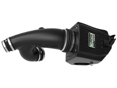 aFe Quantum Pro 5R Cold Air Intake System 15-18 Ford F150 EcoBoost V6-3.5L/2.7L - Oiled-Cold Air Intakes-Deviate Dezigns (DV8DZ9)