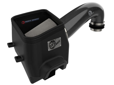 aFe 19-20 Dodge RAM 1500 5.7L Track Series Carbon Fiber Cold Air Intake System w/Pro DRY S Filter-Cold Air Intakes-Deviate Dezigns (DV8DZ9)