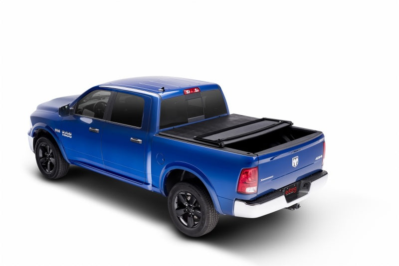 Extang 09-18 Dodge Ram 1500 / 2019 Ram 1500 Classic (5ft 7in) Trifecta 2.0-Tonneau Covers - Soft Fold-Deviate Dezigns (DV8DZ9)