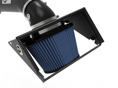 aFe MagnumFORCE Intakes Stage-2 Pro 5R 2015 Ford F-150 5.0L V8-Cold Air Intakes-Deviate Dezigns (DV8DZ9)