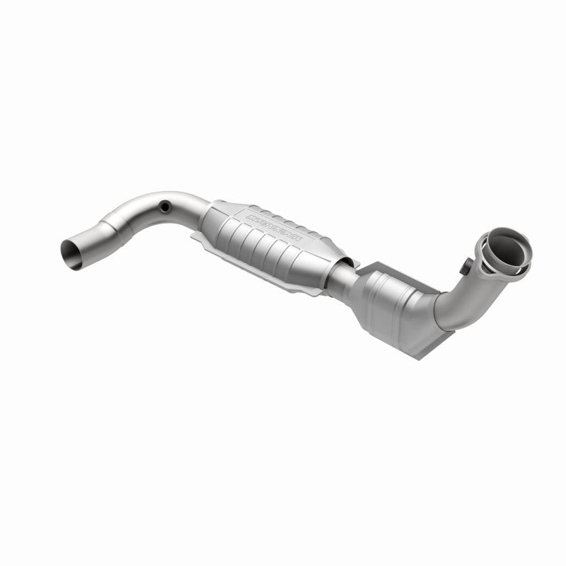 MagnaFlow Conv DF 97 Ford F-150 5.4L (California)-Catalytic Converter Direct Fit-Deviate Dezigns (DV8DZ9)