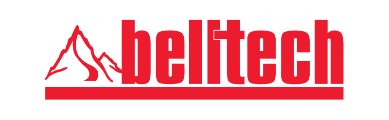 Belltech Lifting Strut 2019 Chevrolet Silverado / GMC Sierra 1500 2wd/4wd (all cabs) 0in to +2in-Shocks and Struts-Deviate Dezigns (DV8DZ9)