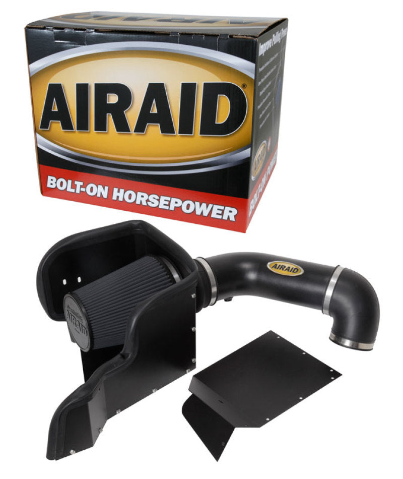 Airaid 09-18 Dodge RAM 1500 V8-5.7L F/I Performance Air Intake System-Cold Air Intakes-Deviate Dezigns (DV8DZ9)