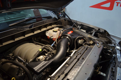 Injen 19-20 Chevrolet Silverado 1500 V8-5.3L Evolution Intake (Oiled)-Cold Air Intakes-Deviate Dezigns (DV8DZ9)