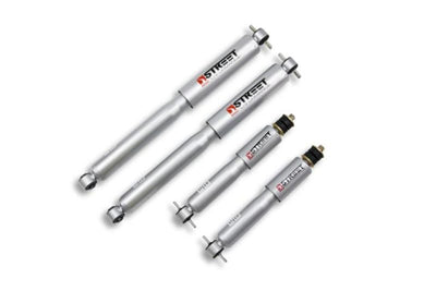 Belltech SHOCK SET STREET PERFORMANCE-Shocks and Struts-Deviate Dezigns (DV8DZ9)