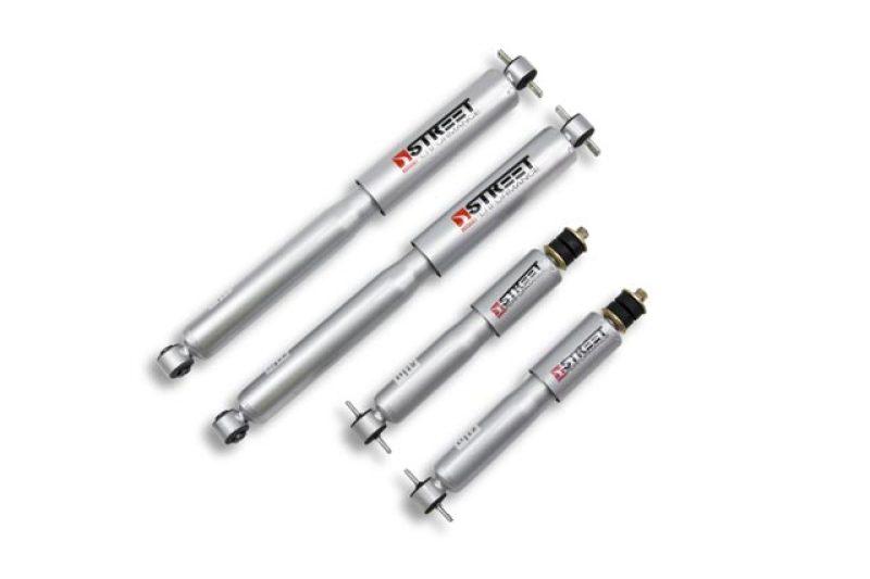 Belltech SHOCK SET STREET PERFORMANCE-Shocks and Struts-Deviate Dezigns (DV8DZ9)